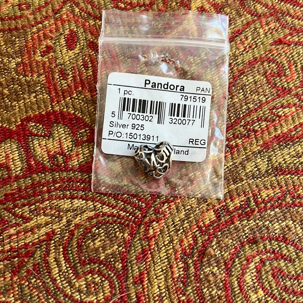 Pandora Charm